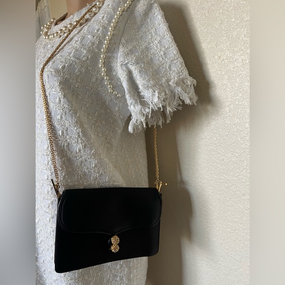 EUC Gucci Vintage 2 way shoulder Clutch - Picture 4 of 16